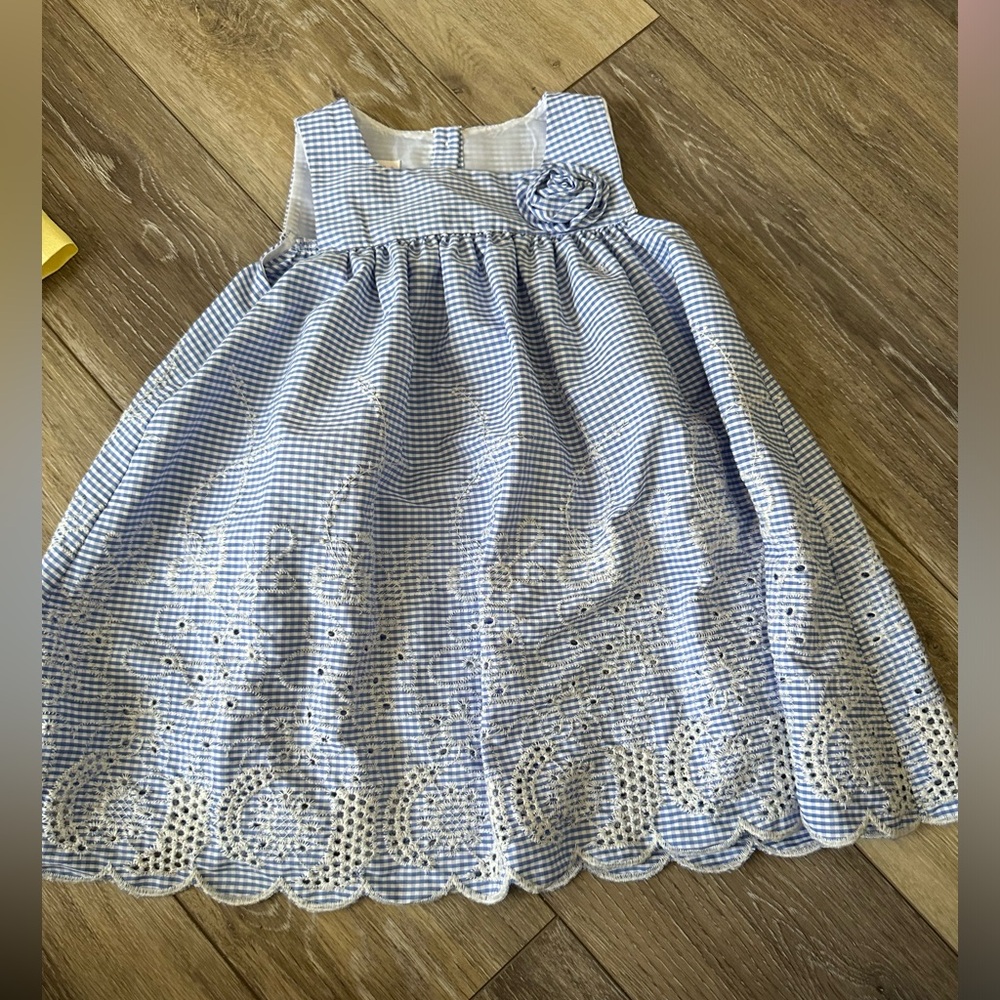Bonnie Jean dress